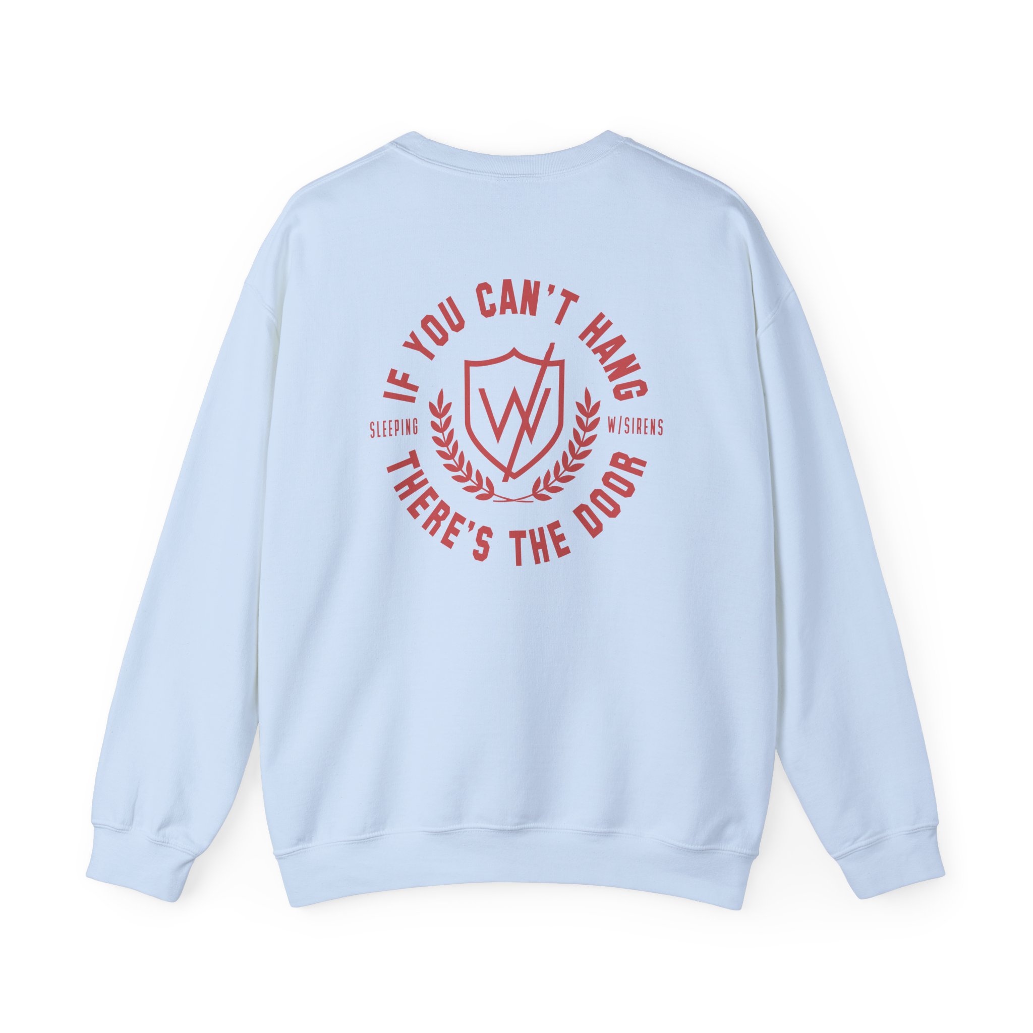 Sleeping With Sirens Unisex Heavy Blendâ„¢ Crewneck Sweatshirt