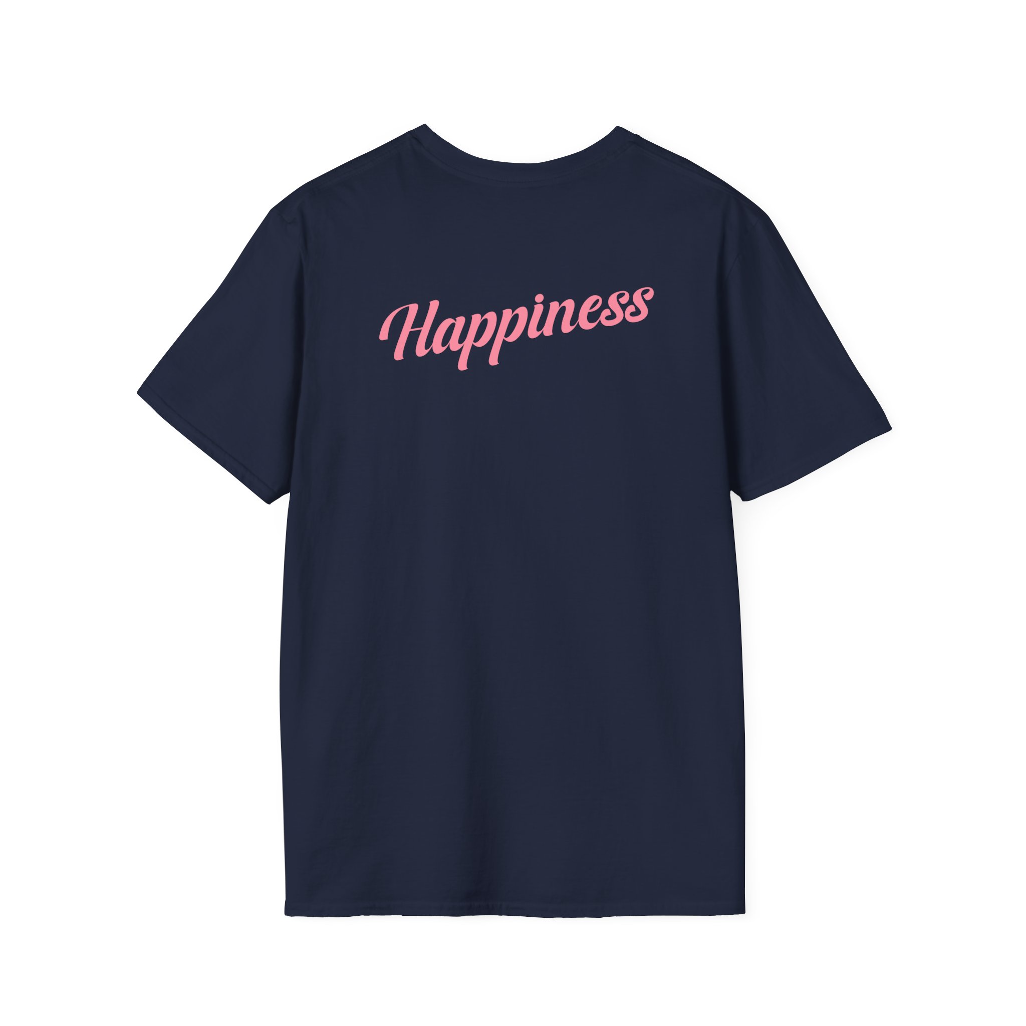 Mcfly Happiness Unisex Softstyle T-shirt