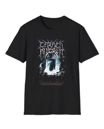 Carach Angren Franckensteina Strataemontanus Unisex Softstyle T-Shirt