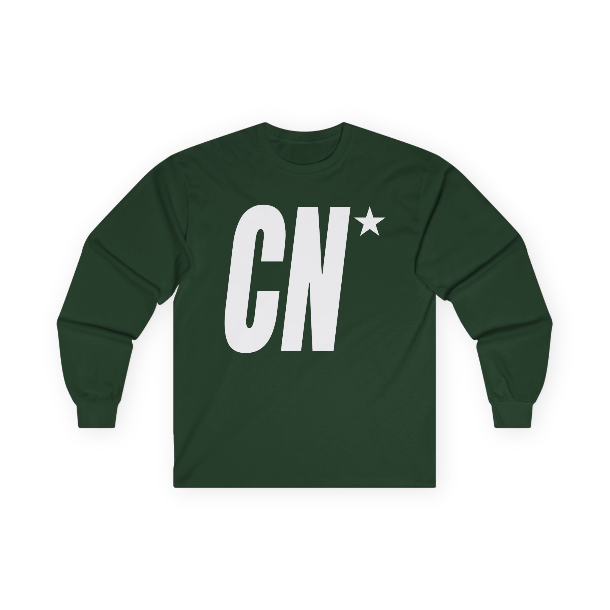 Casey Neistat CN Unisex Ultra Cotton Long Sleeve Tee
