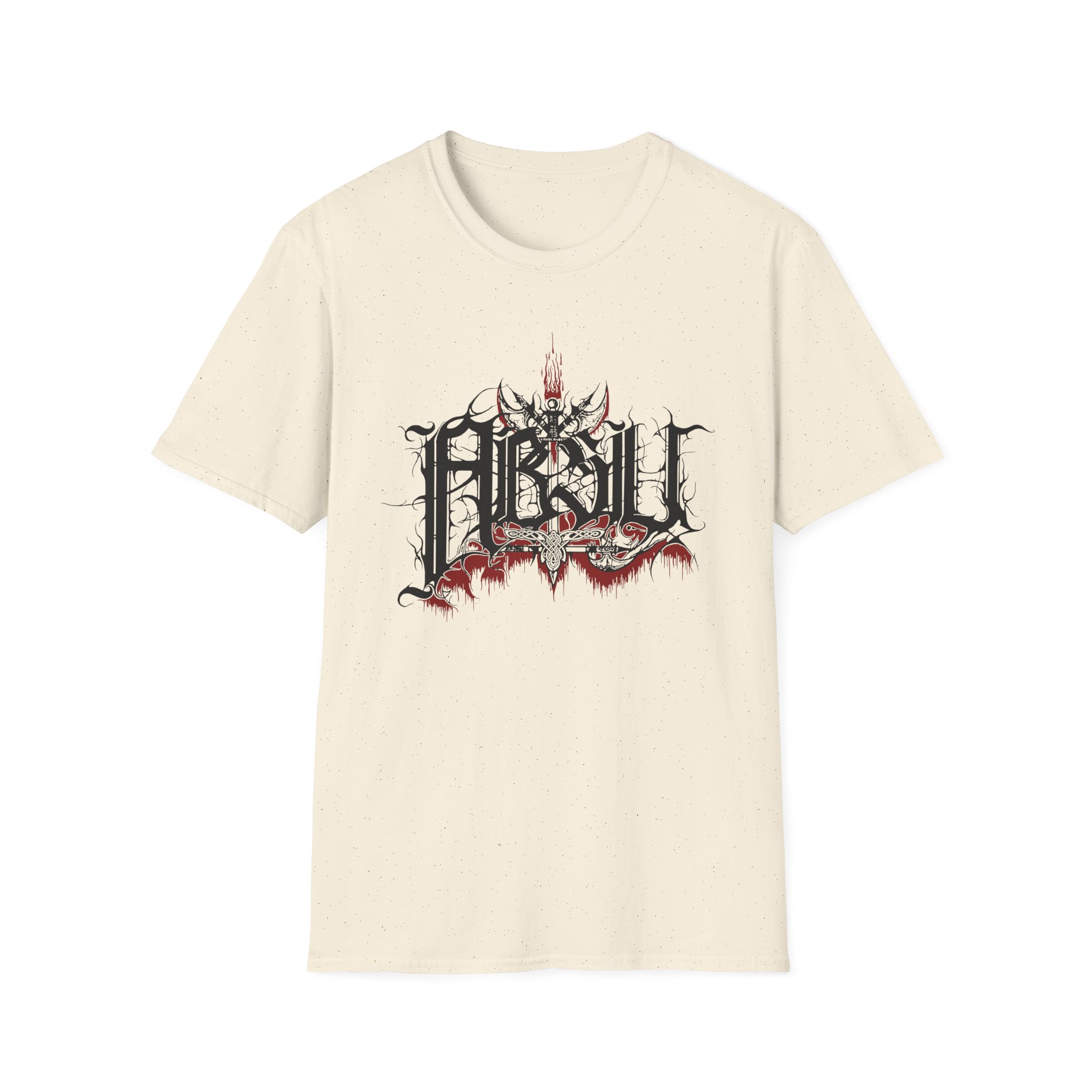 Absu Unisex Softstyle T-Shirt