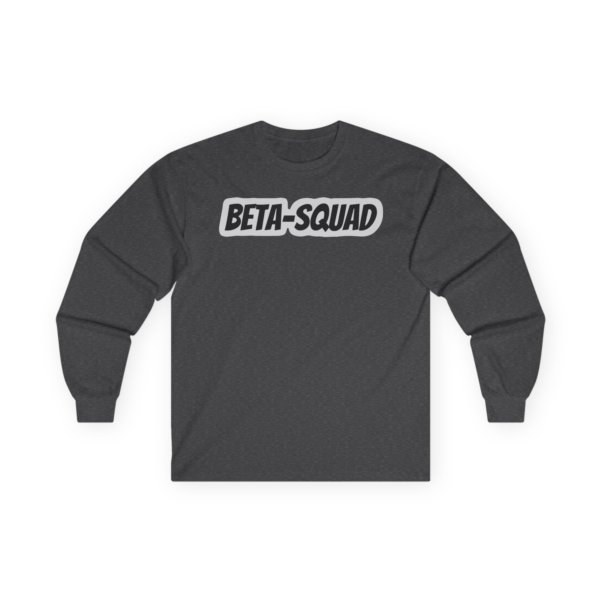 Beta Squad Unisex Ultra Cotton Long Sleeve Tee