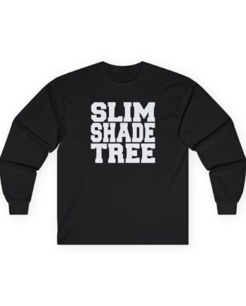 Upchurch Slim Shade Tree Unisex Ultra Cotton Long Sleeve Tee