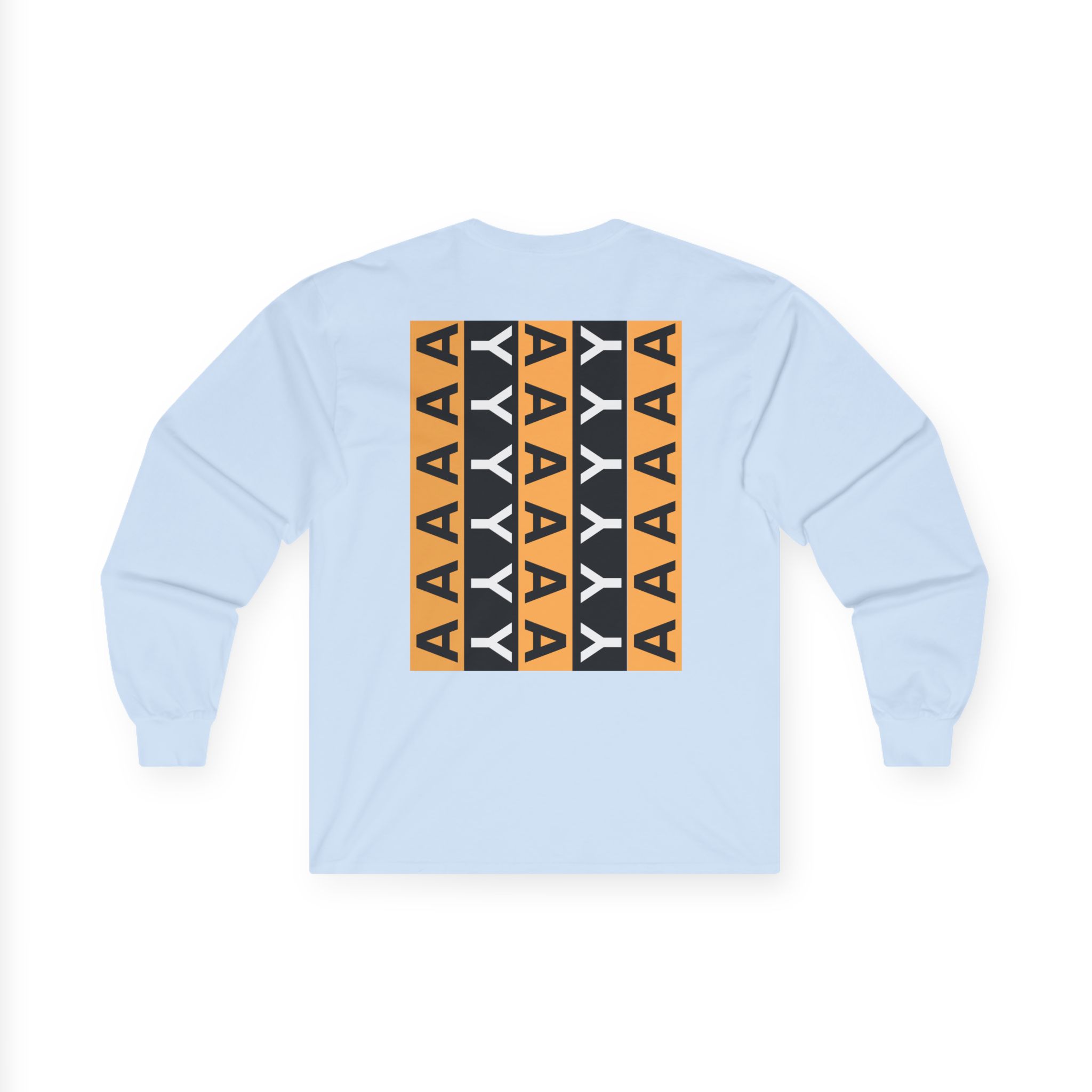 Bicep Ayaya Unisex Ultra Cotton Long Sleeve Tee