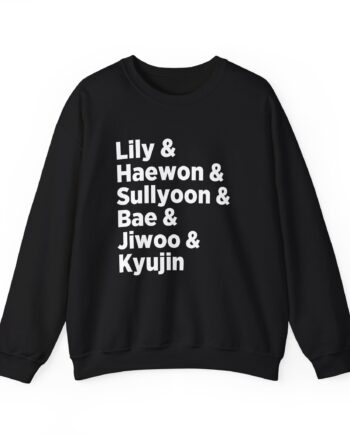 Nmixx Unisex Heavy Blend™ Crewneck Sweatshirt