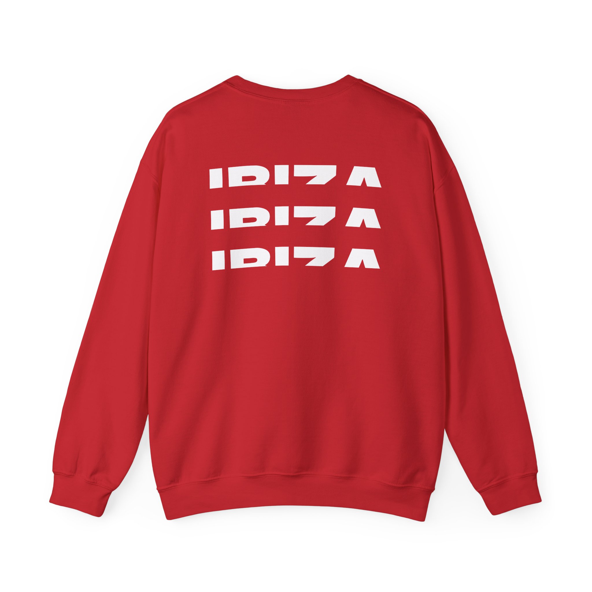 Swedish House Mafia Ibiza Unisex Heavy Blendâ„¢ Crewneck Sweatshirt