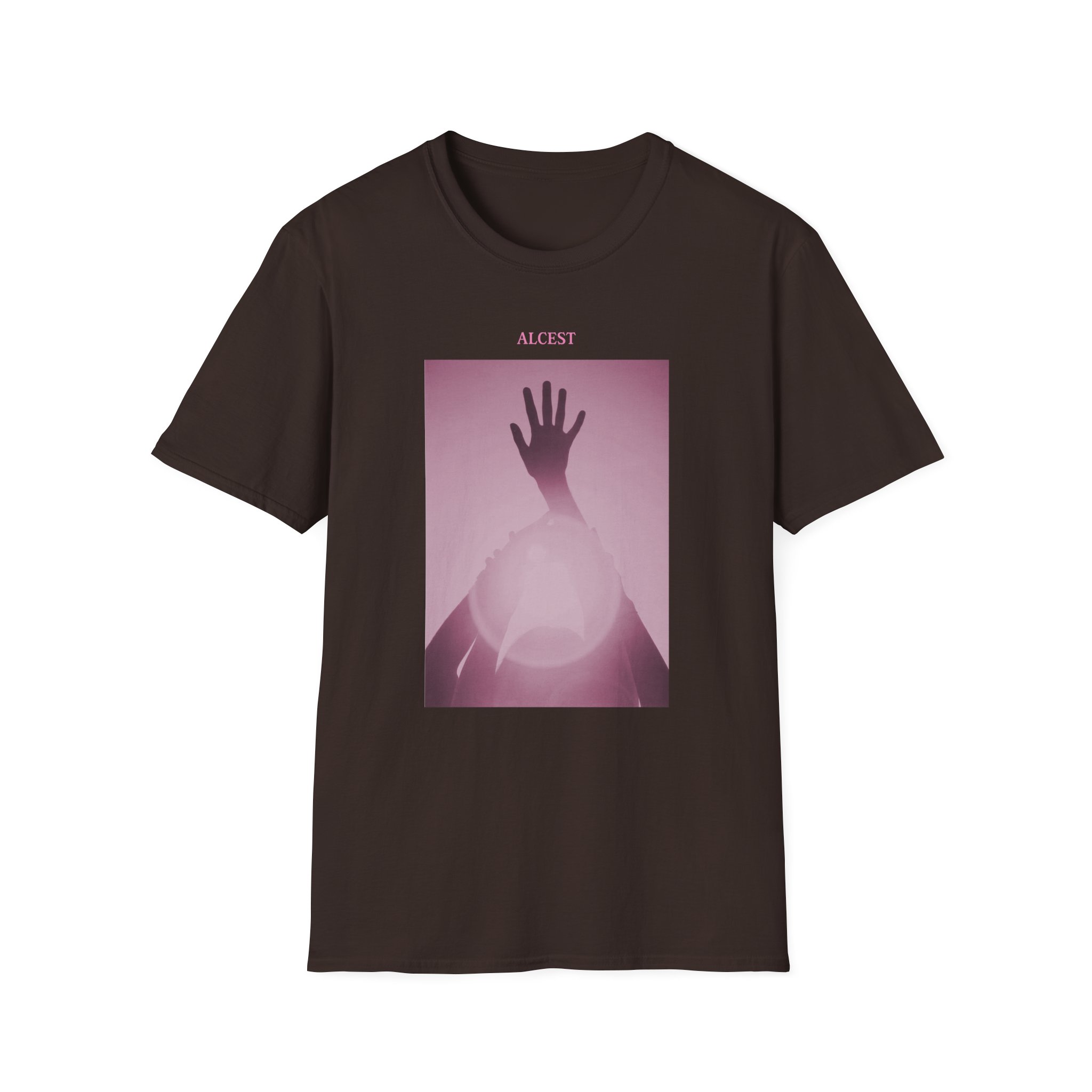 Alcest Shelter Unisex Softstyle T-Shirt