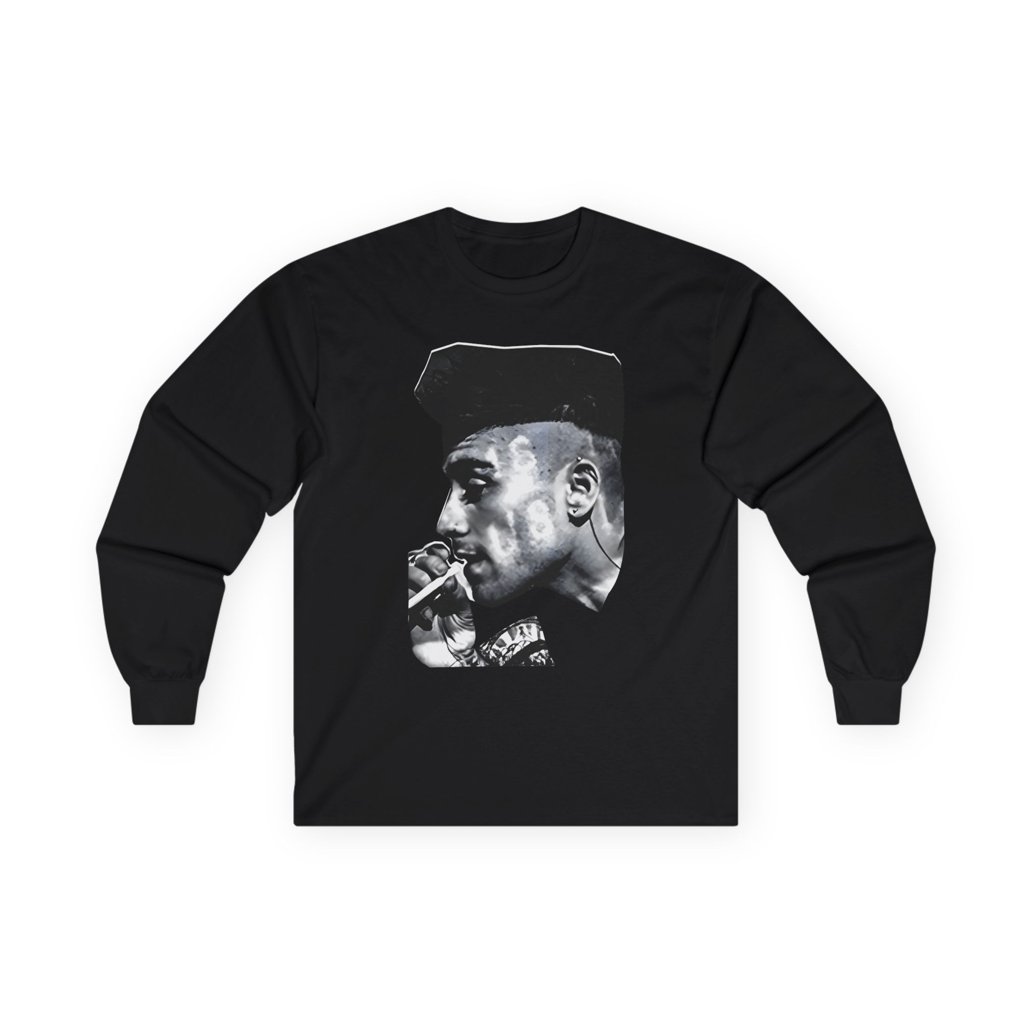 Zayn Malik No Candle No Ligh Unisex Ultra Cotton Long Sleeve Tee