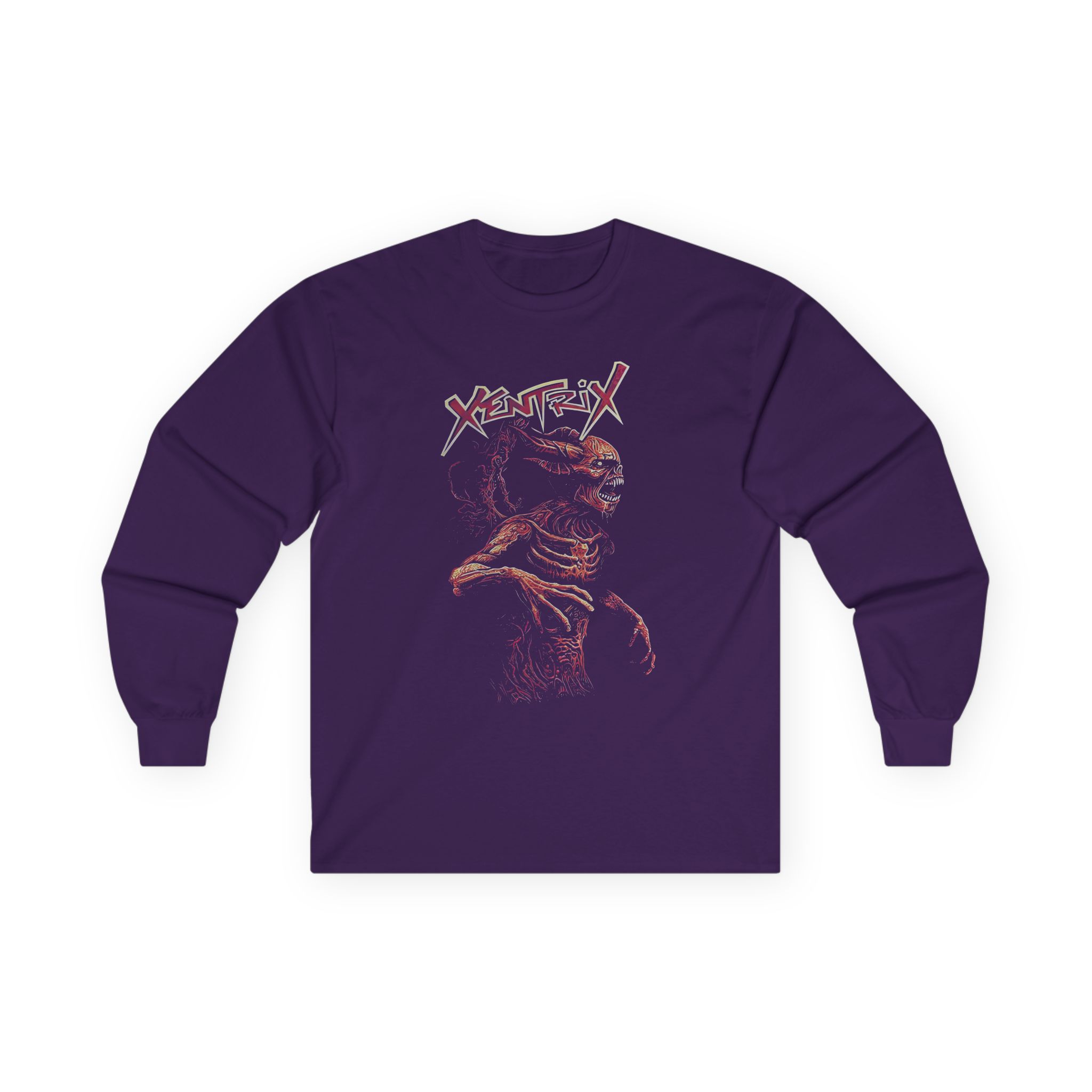 Xentrix Unisex Ultra Cotton Long Sleeve Tee