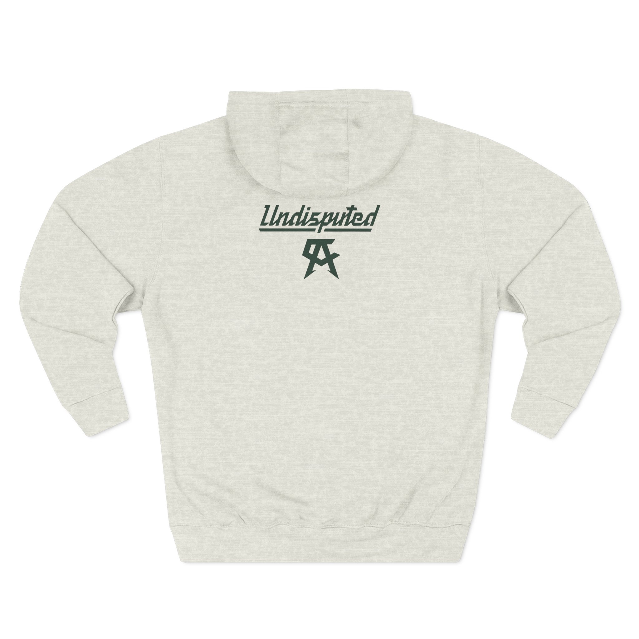 Canelo Crowned Three-Panel Fleece Hoodie