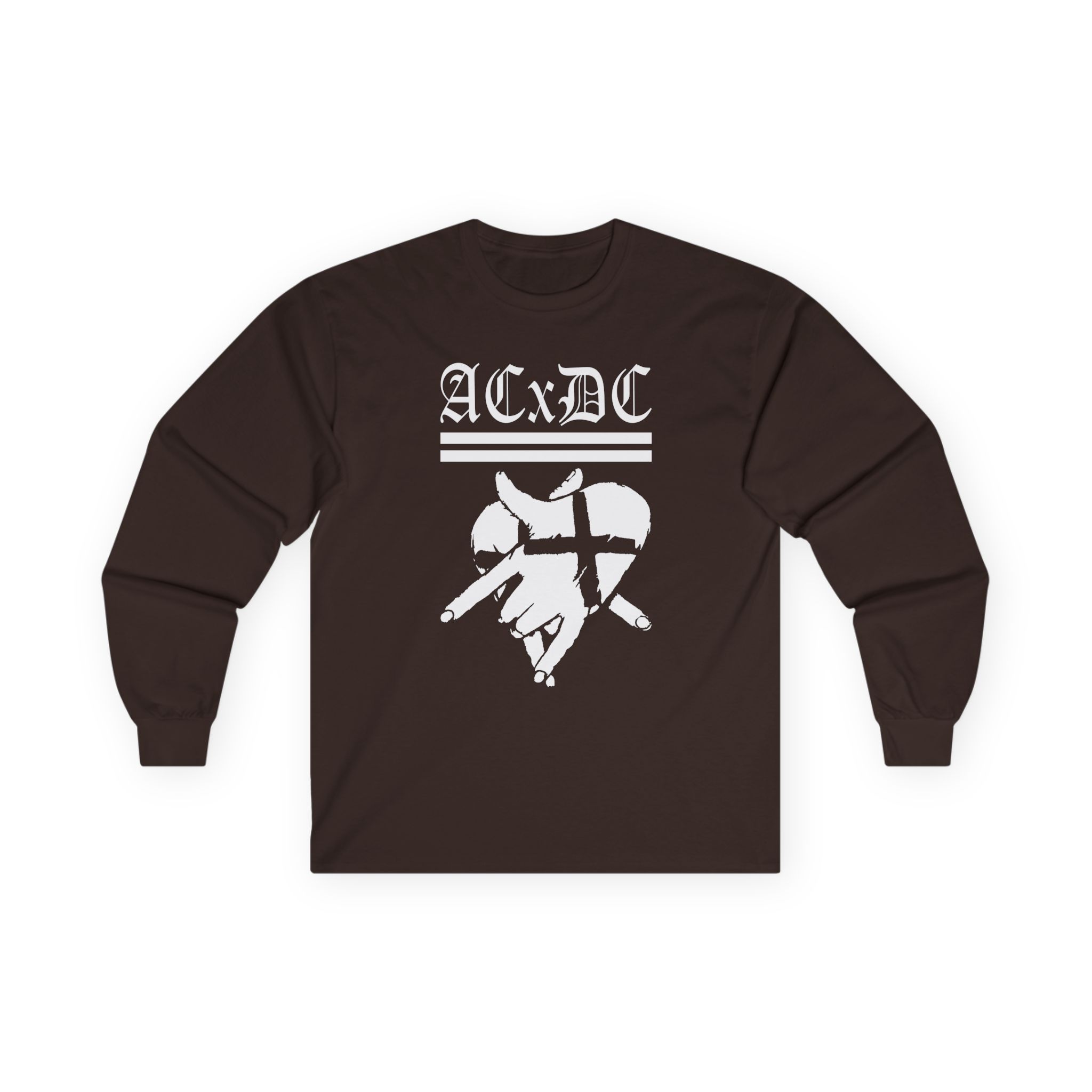 The Geeks Acxdc Unisex Ultra Cotton Long Sleeve Tee