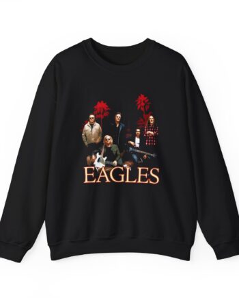 The Eagles Long Goodbye 2023 Photo Unisex Heavy Blend™ Crewneck Sweatshirt