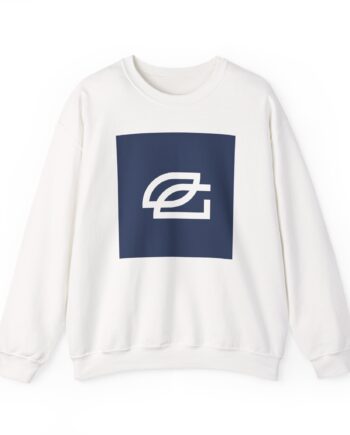 Optic Texas Broken Flower Unisex Heavy Blend™ Crewneck Sweatshirt