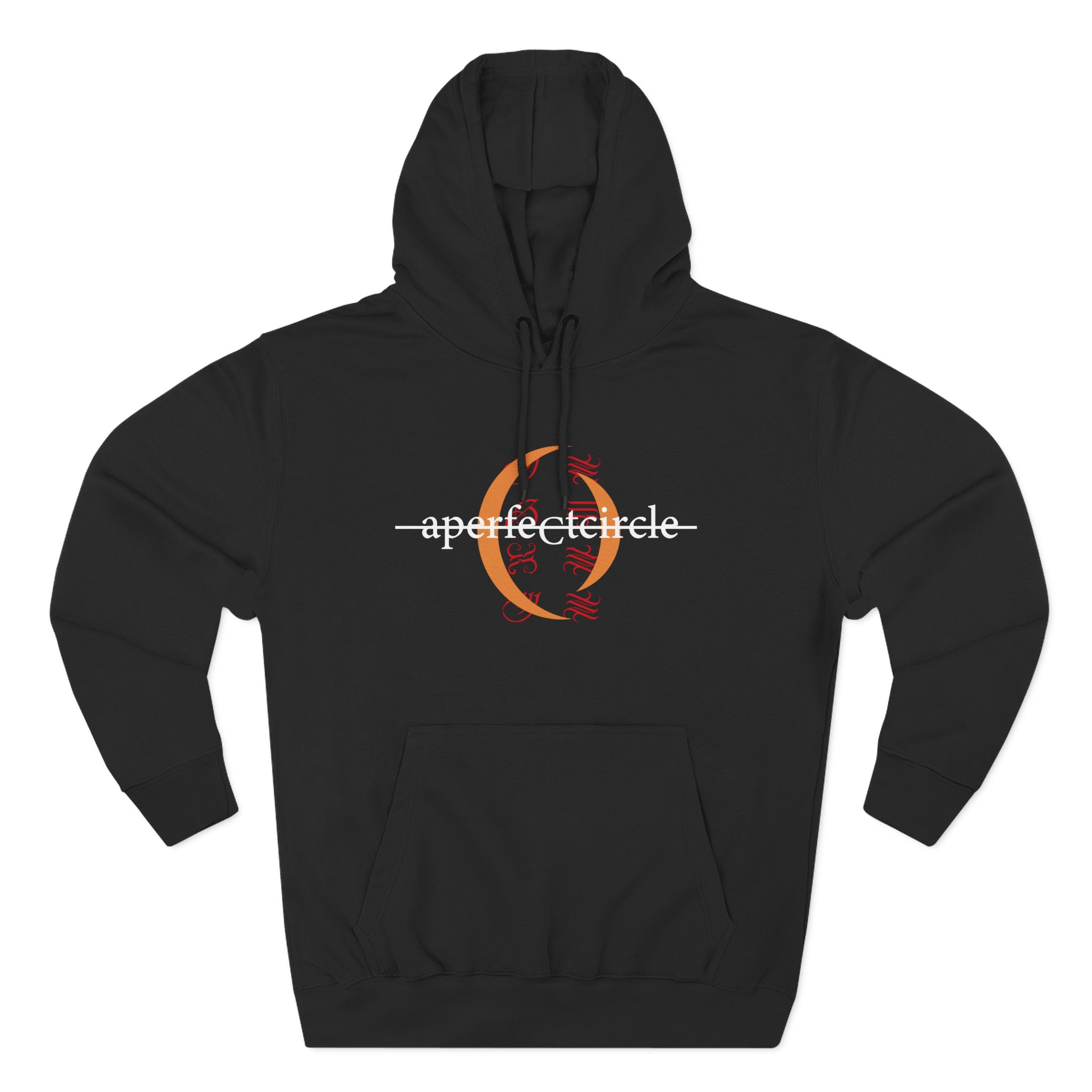 A Perfect Circle Mer De Noms Three-Panel Fleece Hoodie