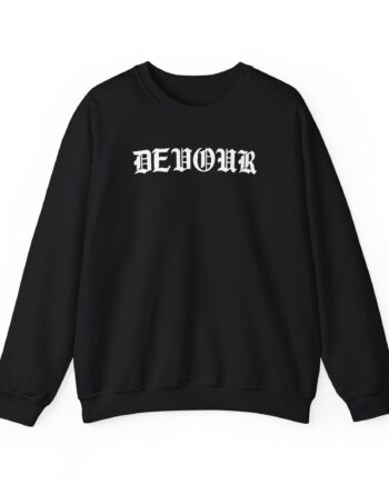 Shinedown Devour Unisex Heavy Blend™ Crewneck Sweatshirt