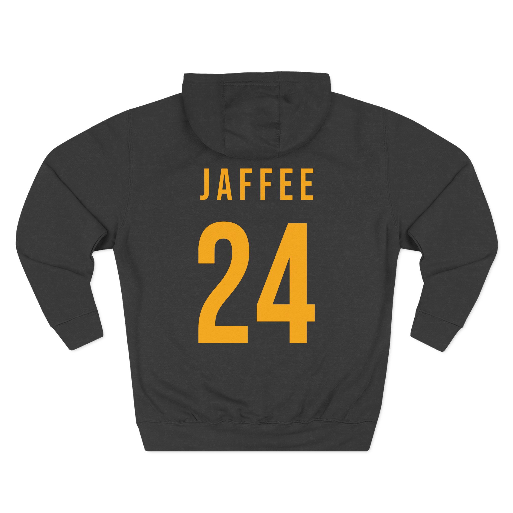 Foo Fighters 2024 Us Tour Three-Panel Fleece Hoodie