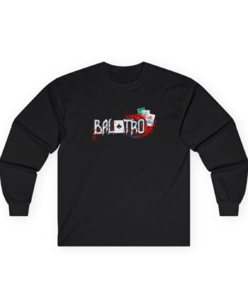 Balatro Unisex Ultra Cotton Long Sleeve Tee