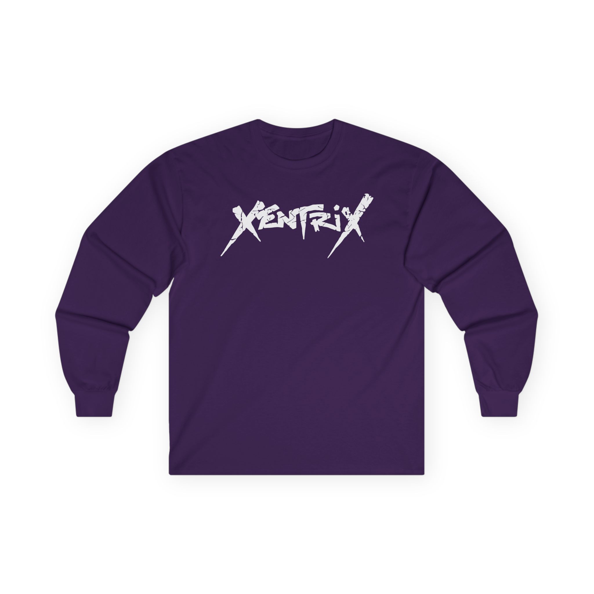 Xentrix Crackhead Unisex Ultra Cotton Long Sleeve Tee