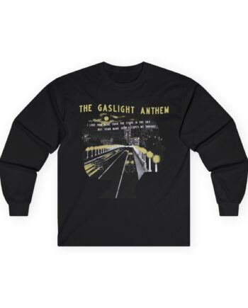 Gaslight Anthem Unisex Ultra Cotton Long Sleeve Tee