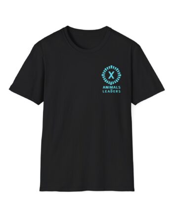 Animals as Leaders Unisex Softstyle T-Shirt