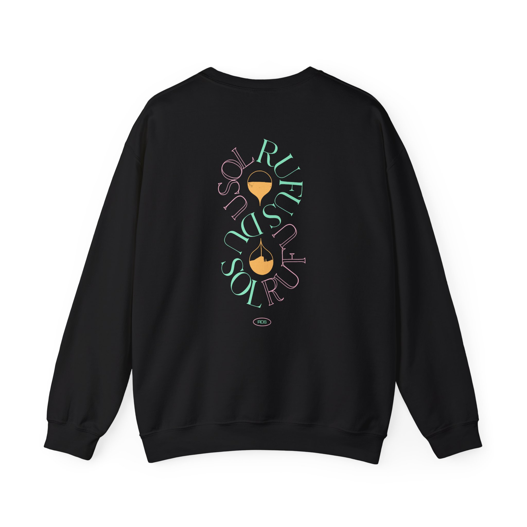Rufus Du Sol Tour Concert Unisex Heavy Blendâ„¢ Crewneck Sweatshirt