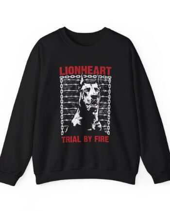 Lionheart "Doberman" Unisex Heavy Blend™ Crewneck Sweatshirt