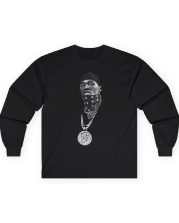 G Unit 50 Cent Beg for Mercy Unisex Ultra Cotton Long Sleeve Tee