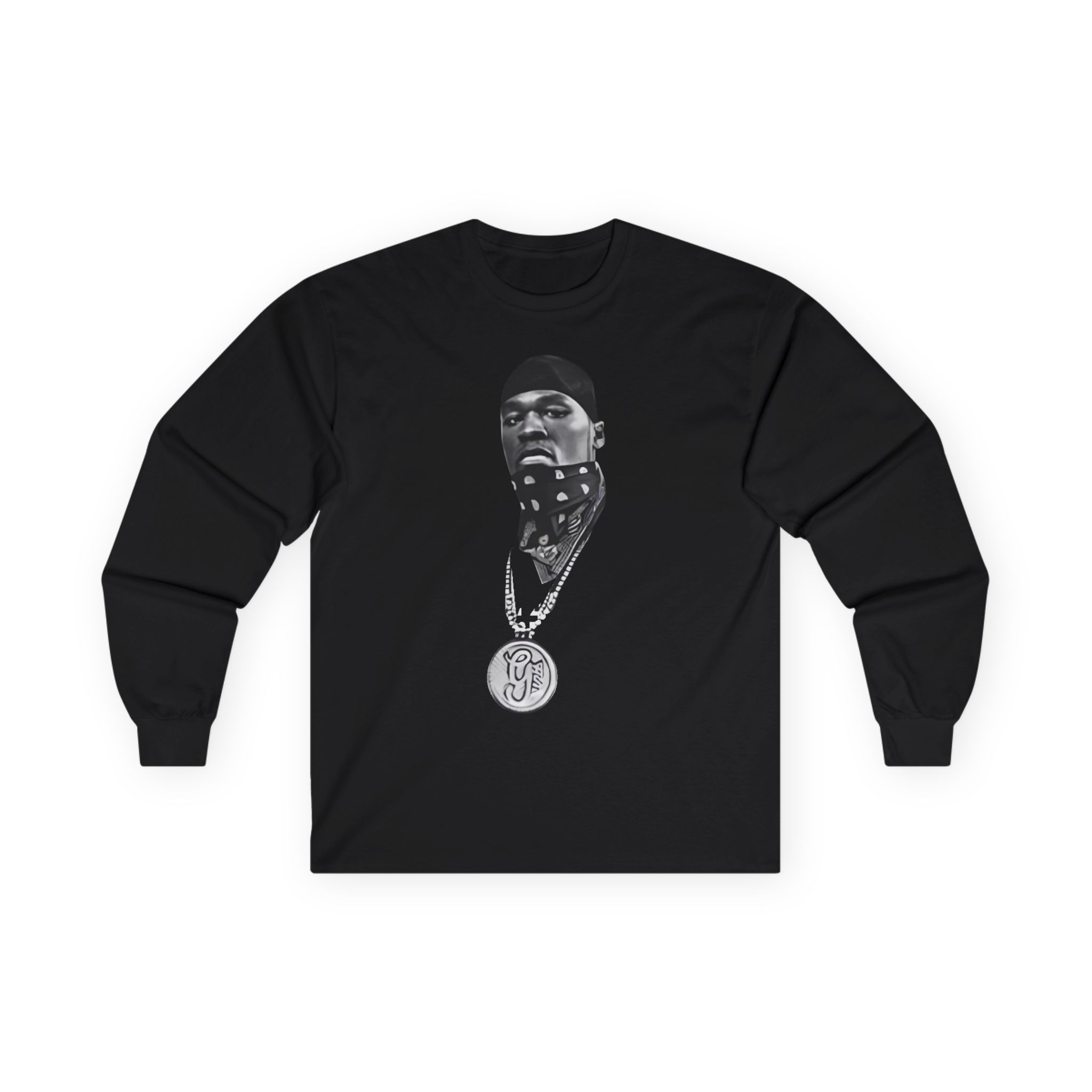 G Unit 50 Cent Beg for Mercy Unisex Ultra Cotton Long Sleeve Tee