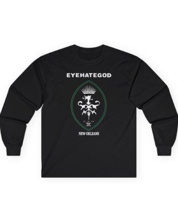 Eyehategod Phoenix Unisex Ultra Cotton Long Sleeve Tee
