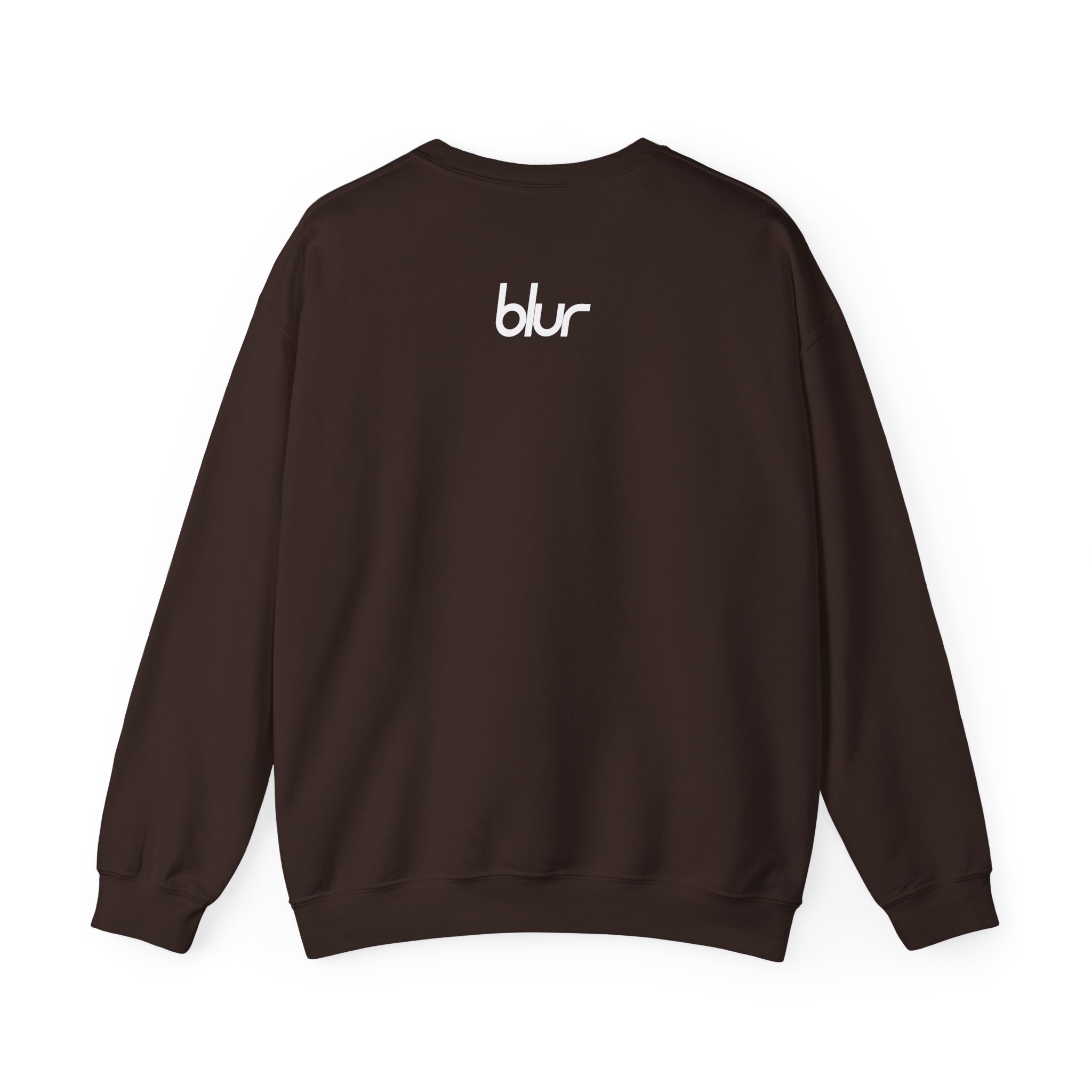 Blur The Ballad of Darren Unisex Heavy Blendâ„¢ Crewneck Sweatshirt