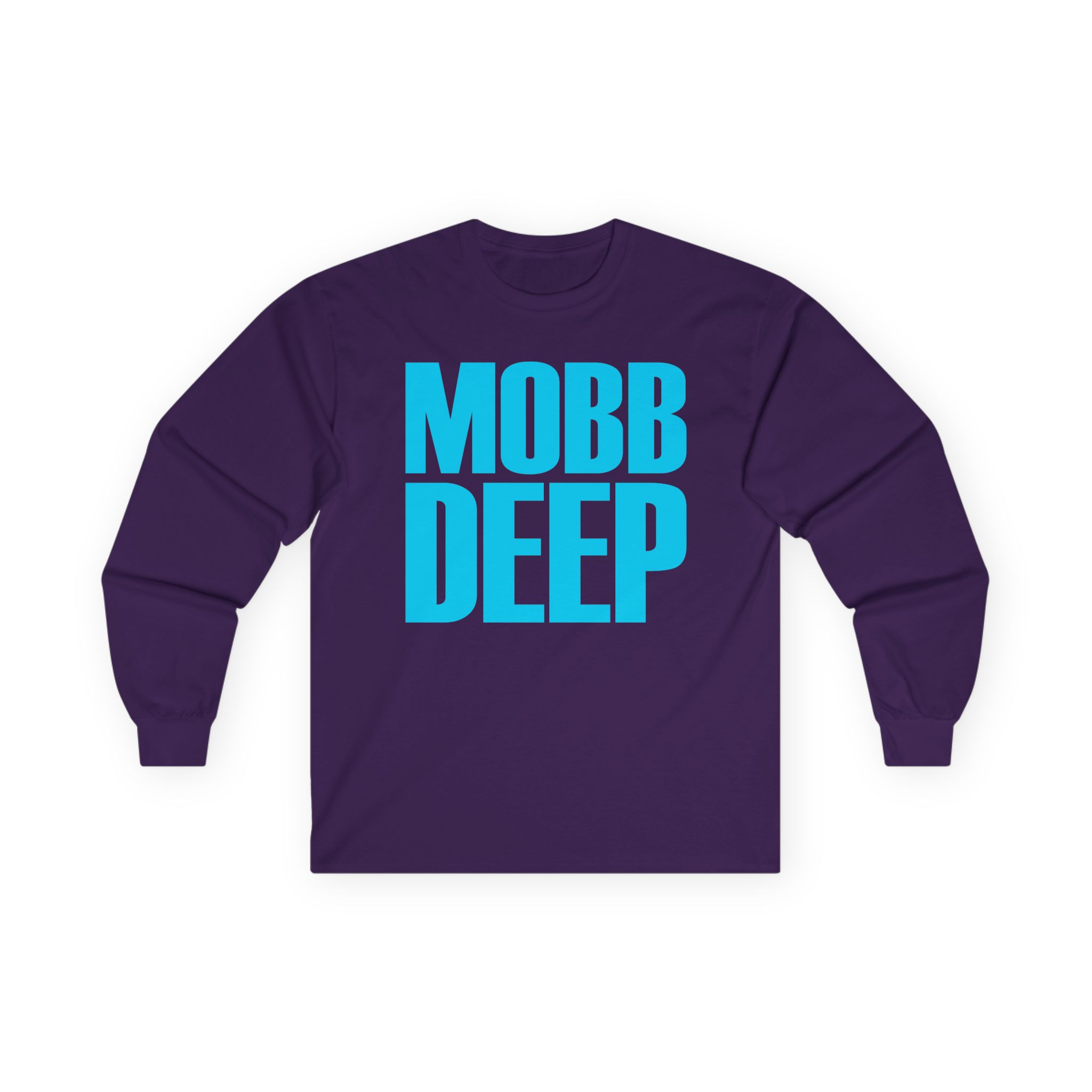 Mobb Deep Unisex Ultra Cotton Long Sleeve Tee