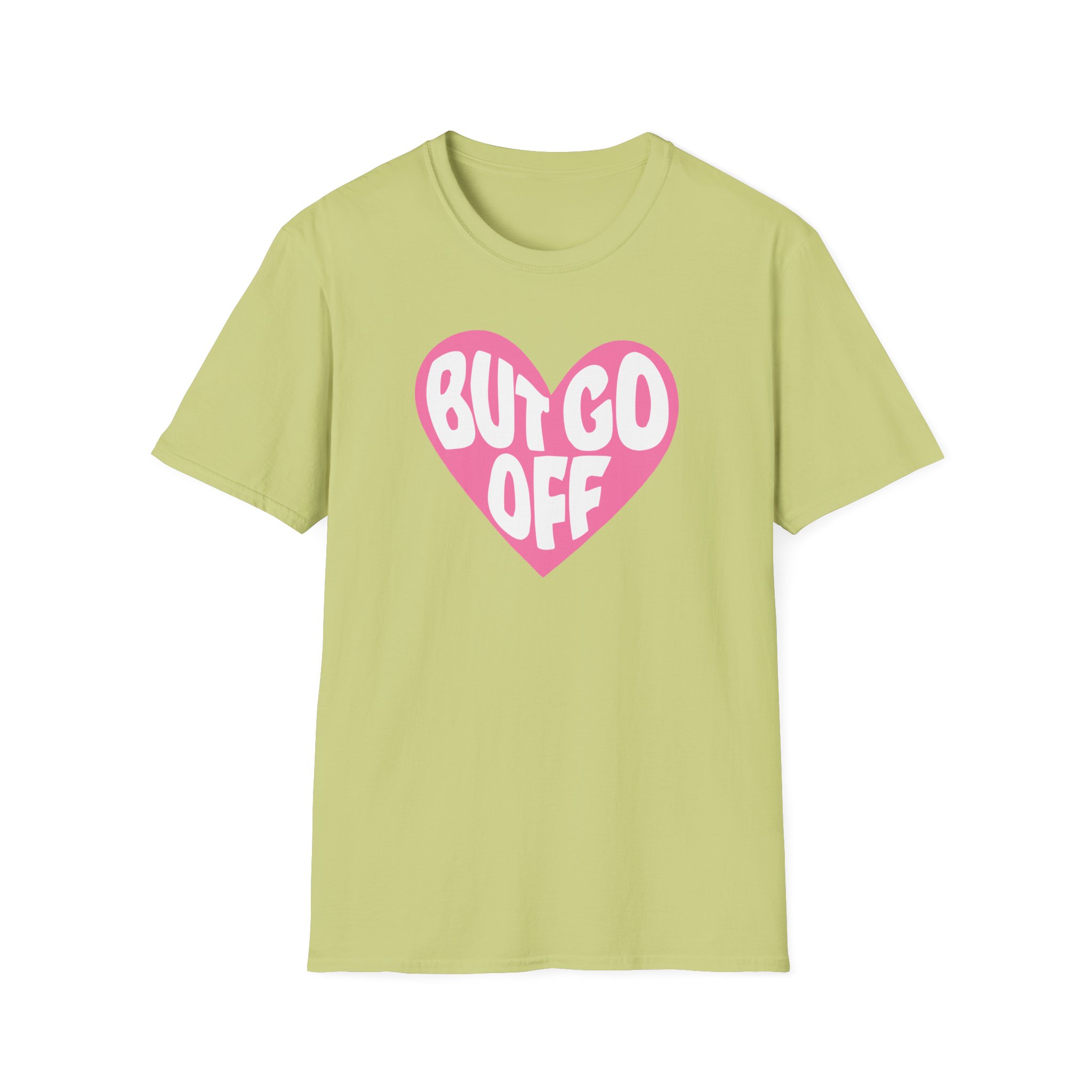 Shawty Bae Ok but Go Off Unisex Softstyle T-Shirt