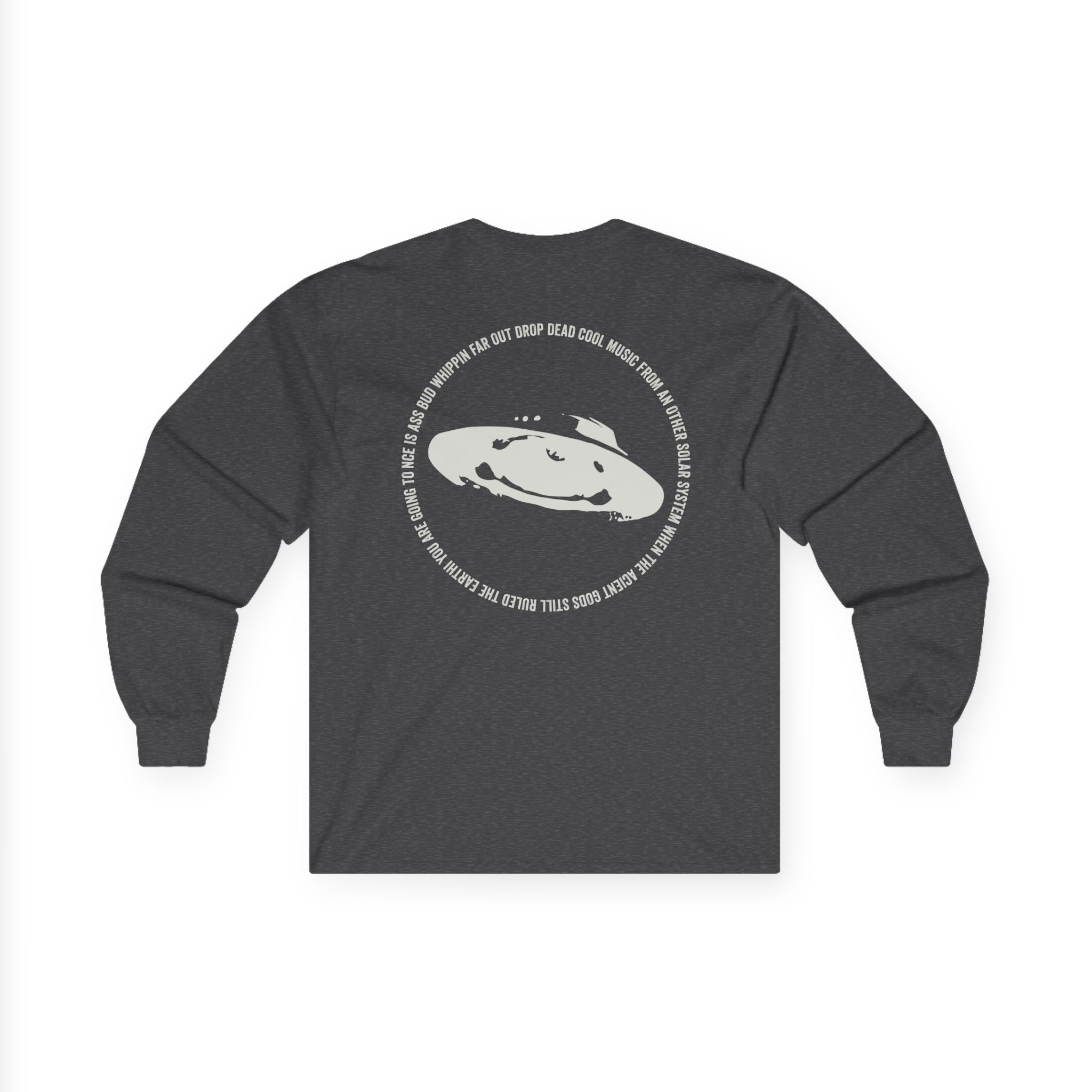 Acid Mothers Temple Unisex Ultra Cotton Long Sleeve Tee