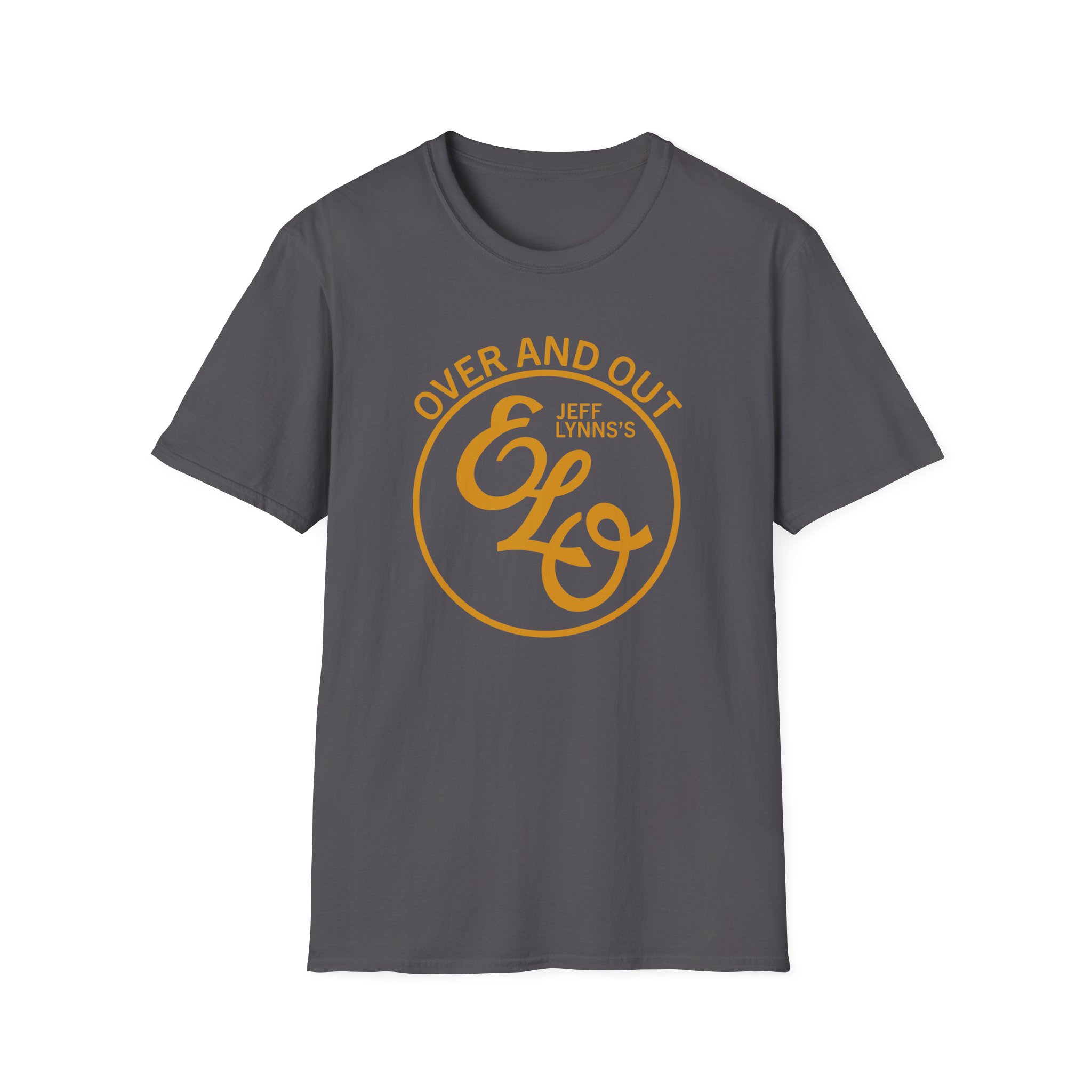 Elo Over and Out Unisex Softstyle T-Shirt