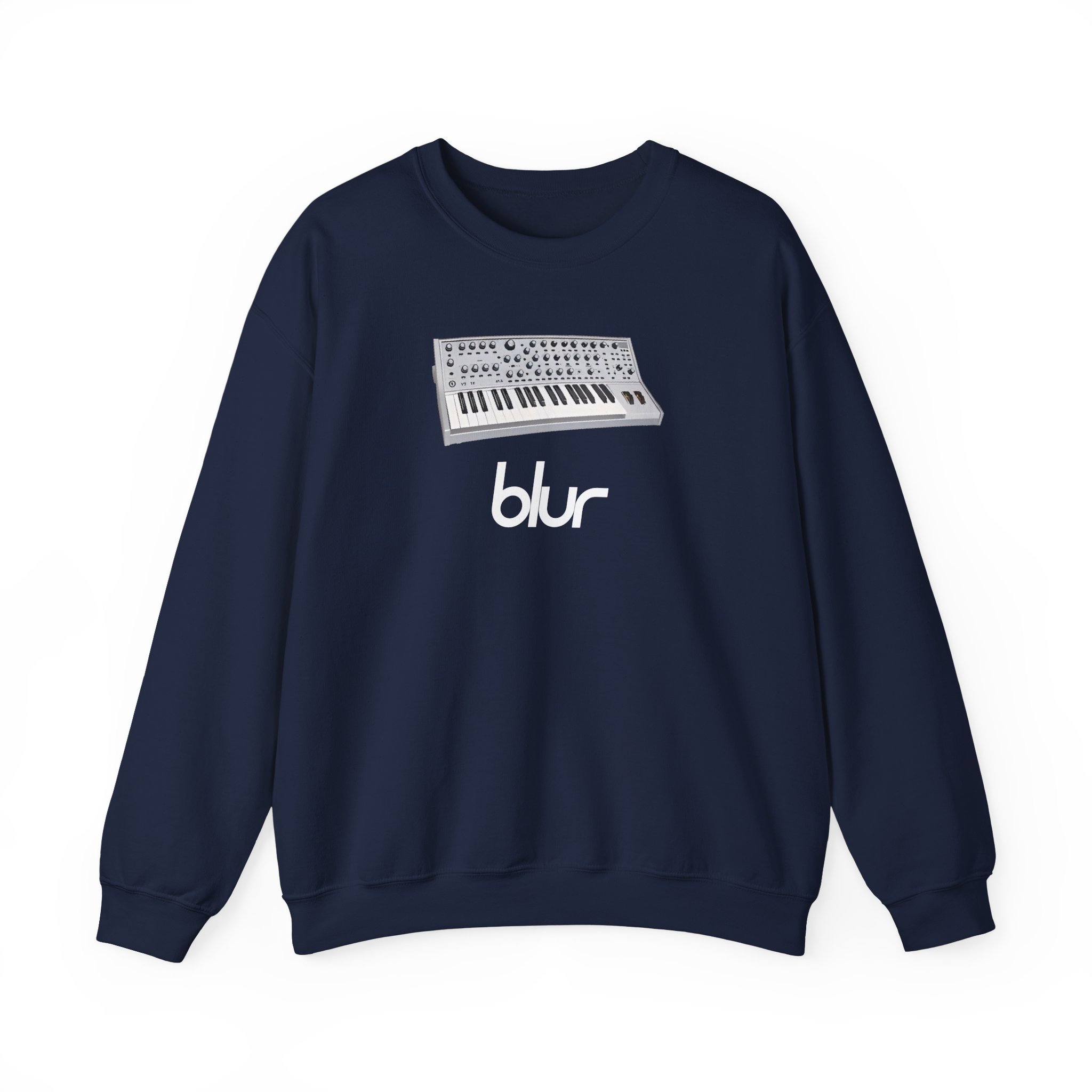 Blur The Narcissist Unisex Heavy Blendâ„¢ Crewneck Sweatshirt