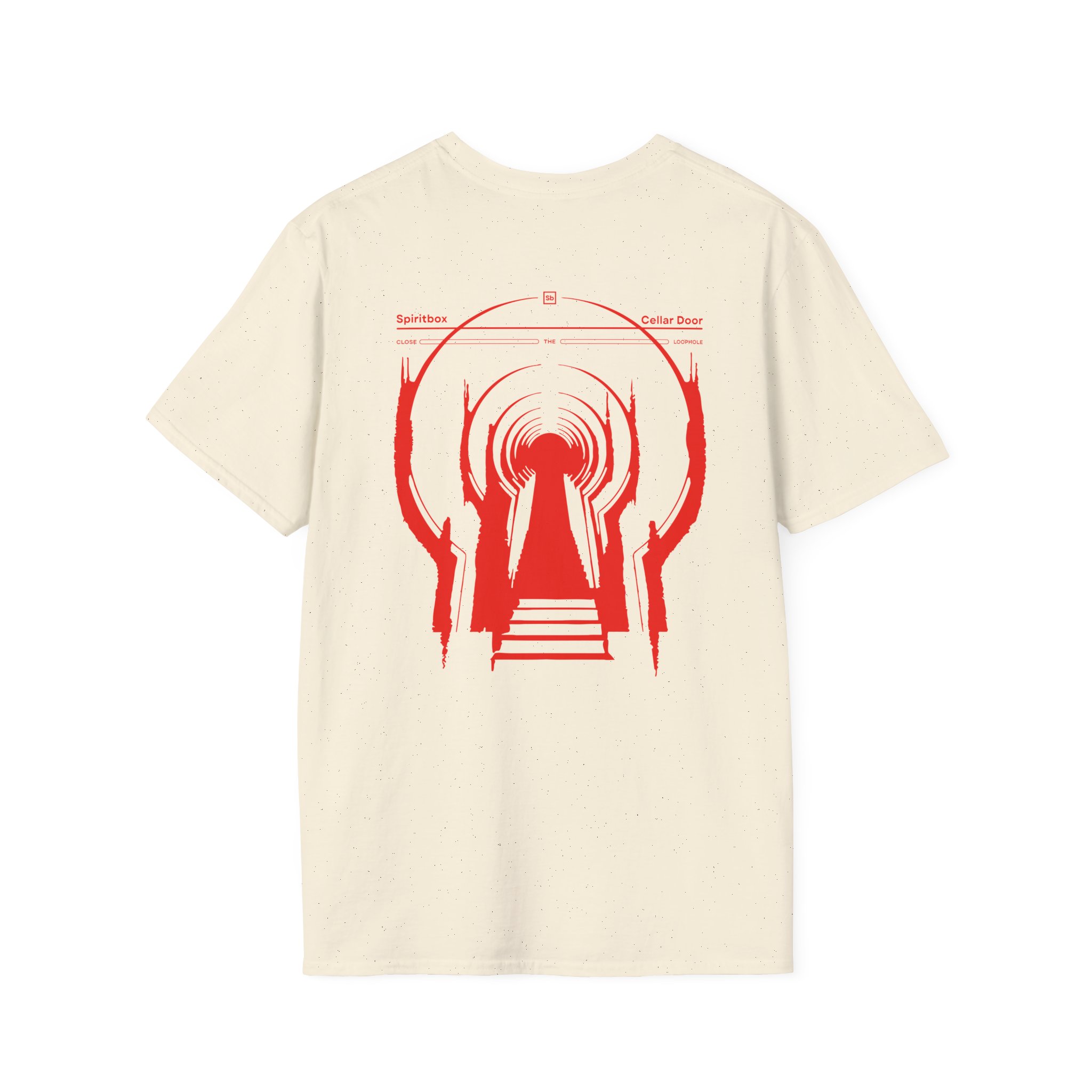 Spiritbox Cellar Door Unisex Softstyle T-Shirt