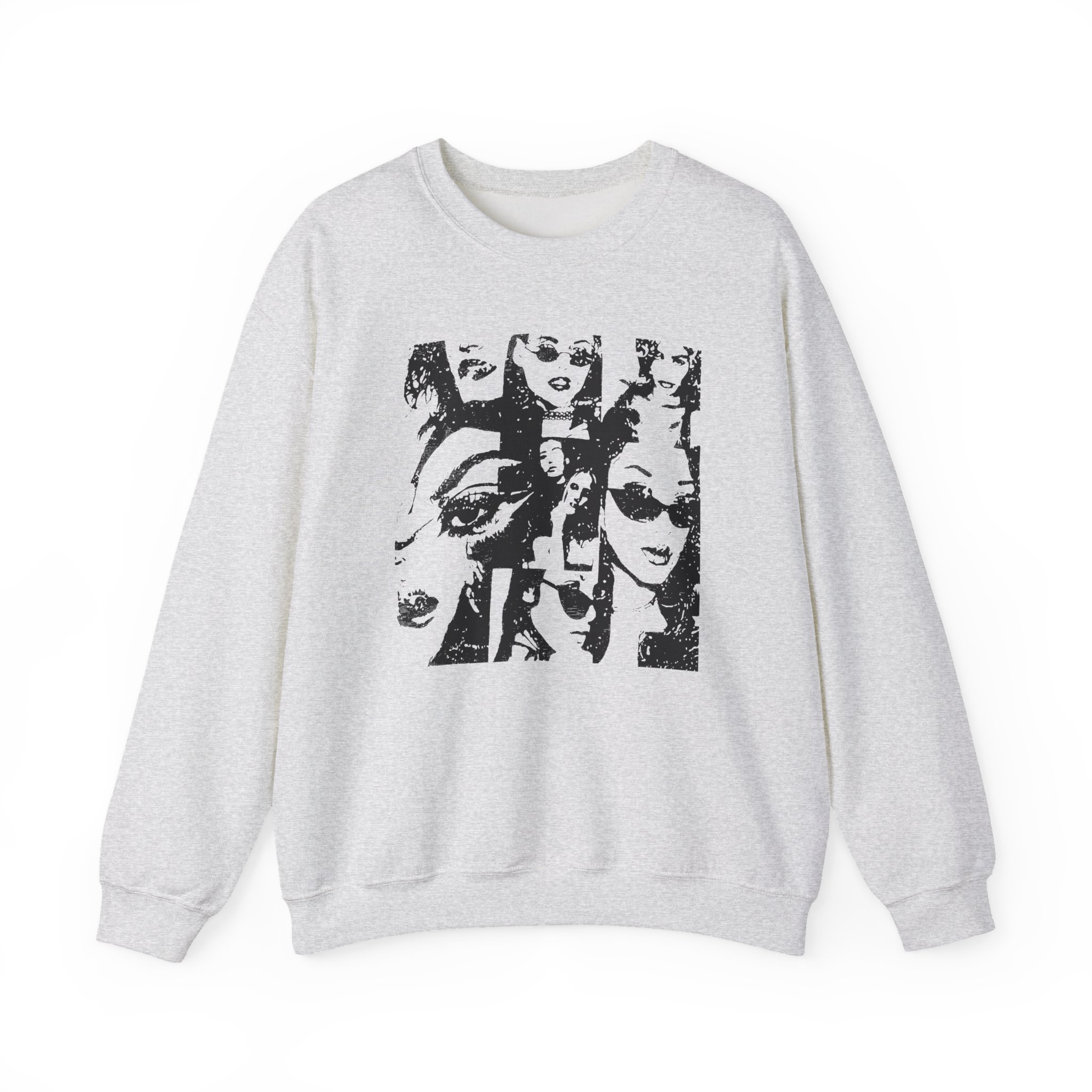 Shawty Bae Unisex Heavy Blendâ„¢ Crewneck Sweatshirt