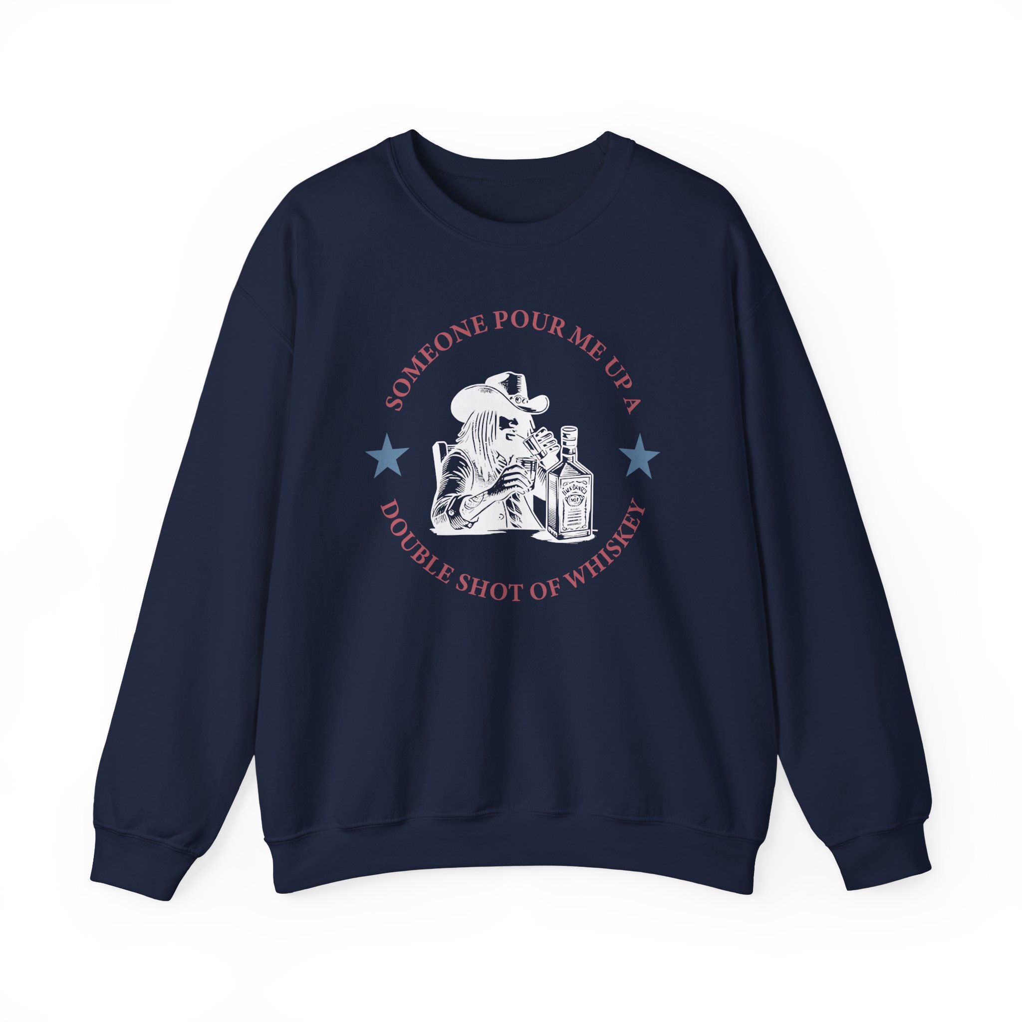 Shaboozey Unisex Heavy Blendâ„¢ Crewneck Sweatshirt