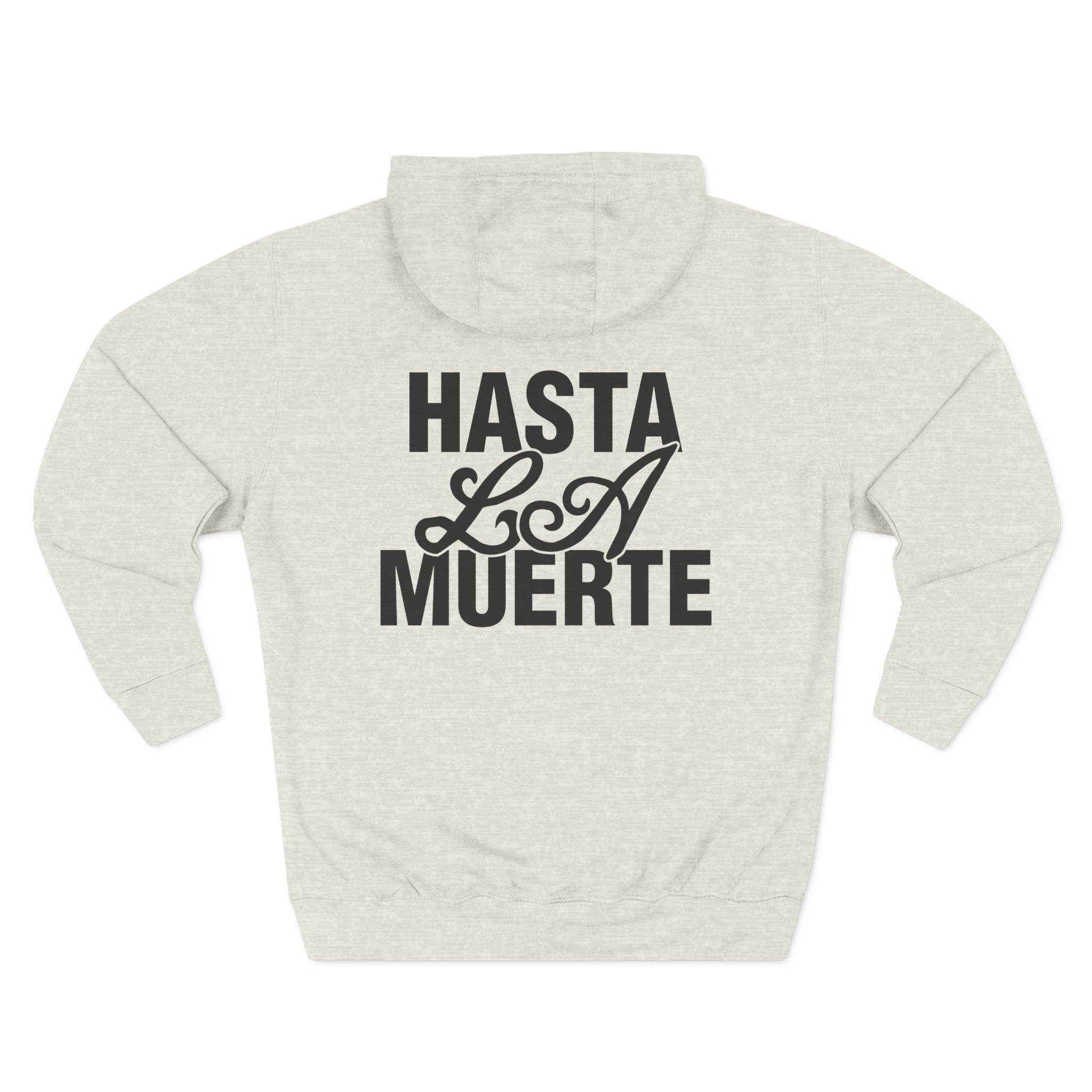 Xibalba Well Fed Three-Panel Fleece Hoodie