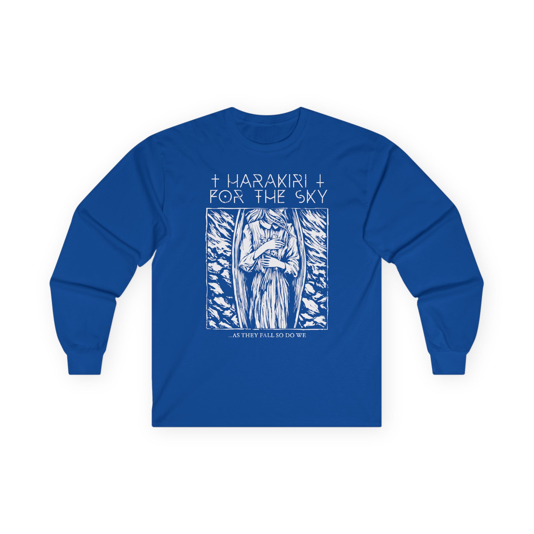 Harakiri for the Sky Unisex Ultra Cotton Long Sleeve Tee