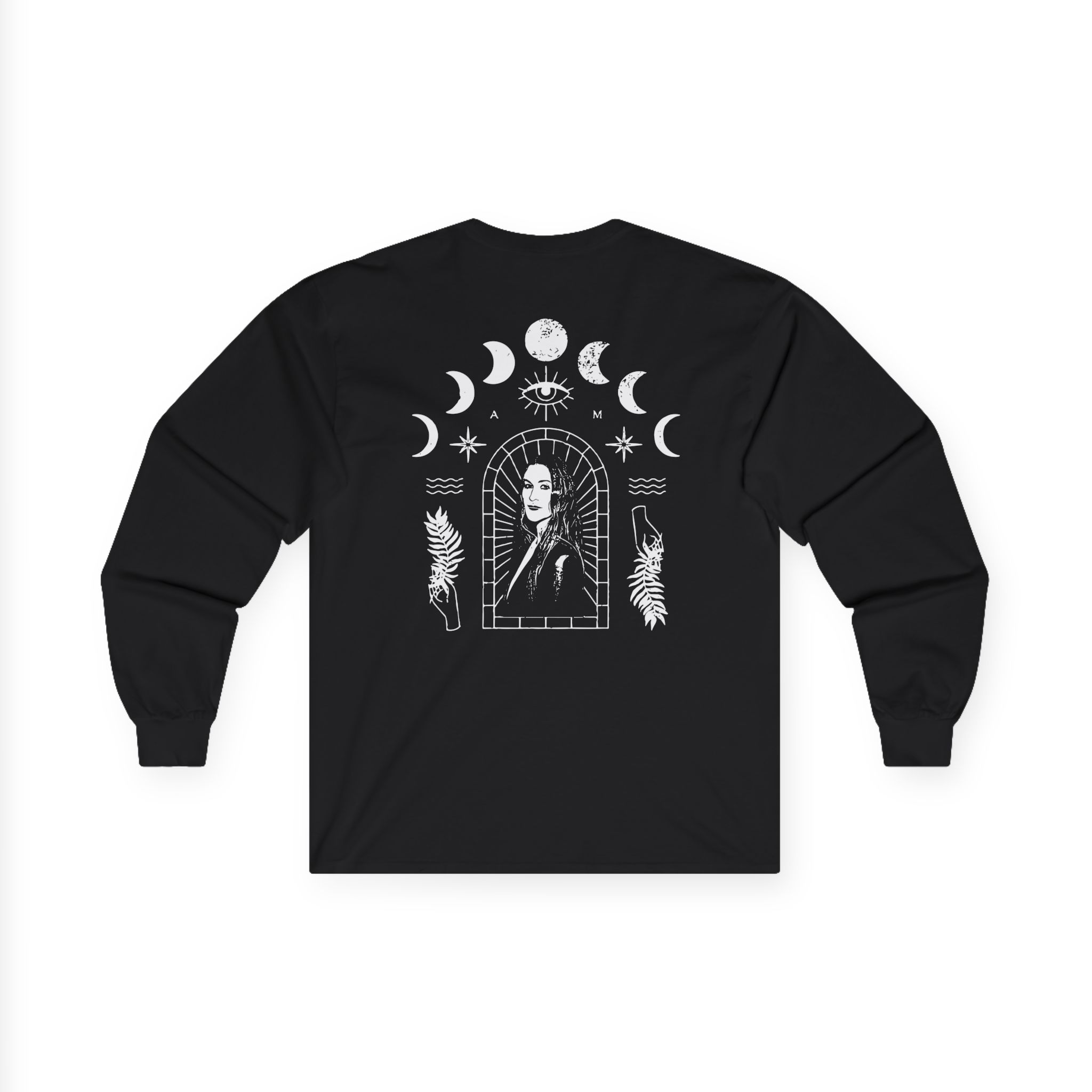 Alanis Morissette Unisex Ultra Cotton Long Sleeve Tee