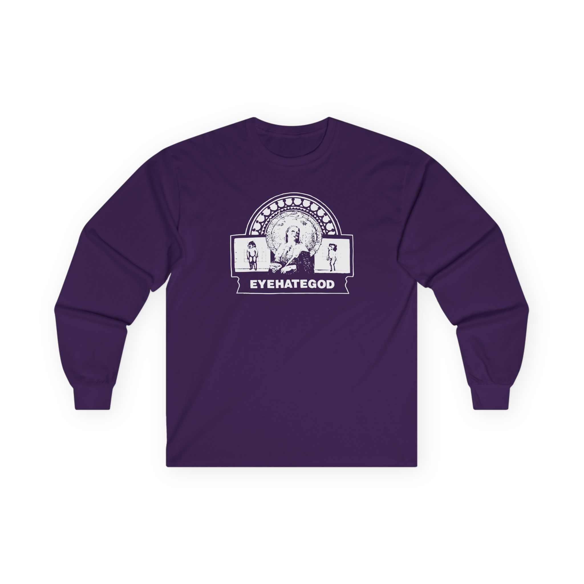 Eyehategod Kill Your Boss Unisex Ultra Cotton Long Sleeve Tee