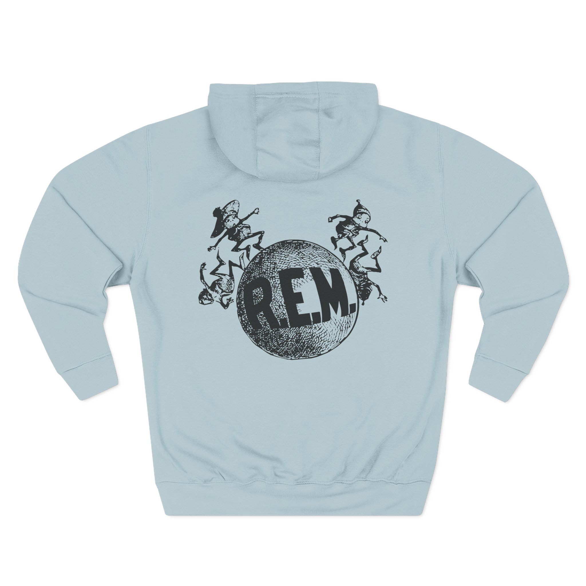Rem Elf Throwback Three-Panel Fleece Hoodie