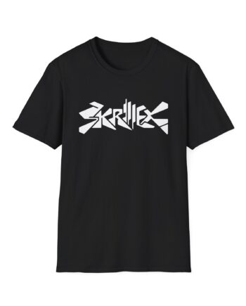 Skrillex Unisex Softstyle T-Shirt