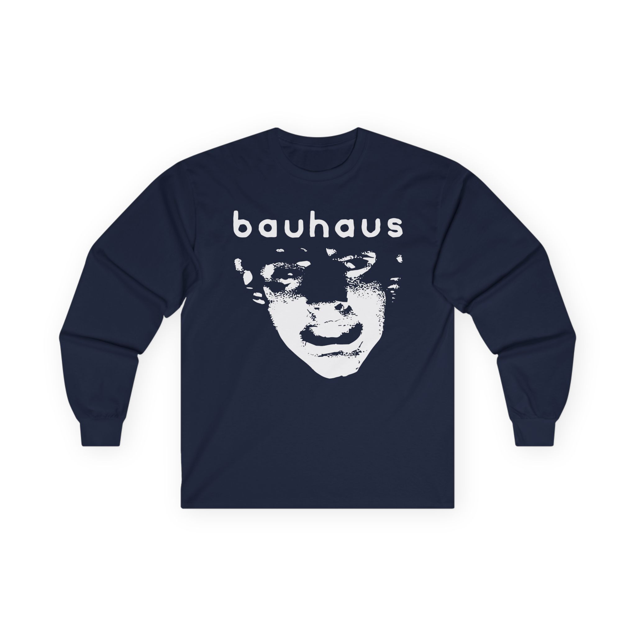 Bauhaus Unisex Ultra Cotton Long Sleeve Tee