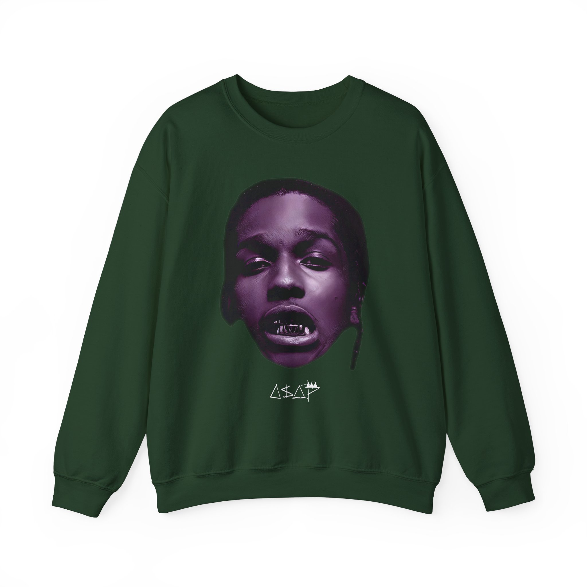 Asap Mob Unisex Heavy Blendâ„¢ Crewneck Sweatshirt