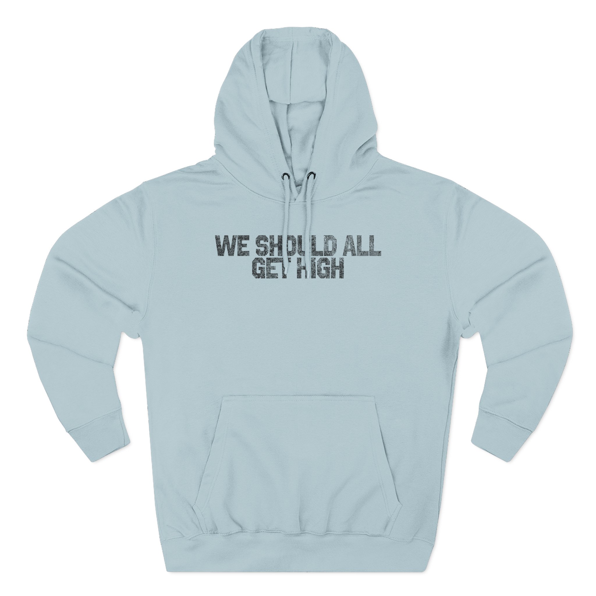 Kings of Leon Nowhere to Run Three-Panel Fleece Hoodie