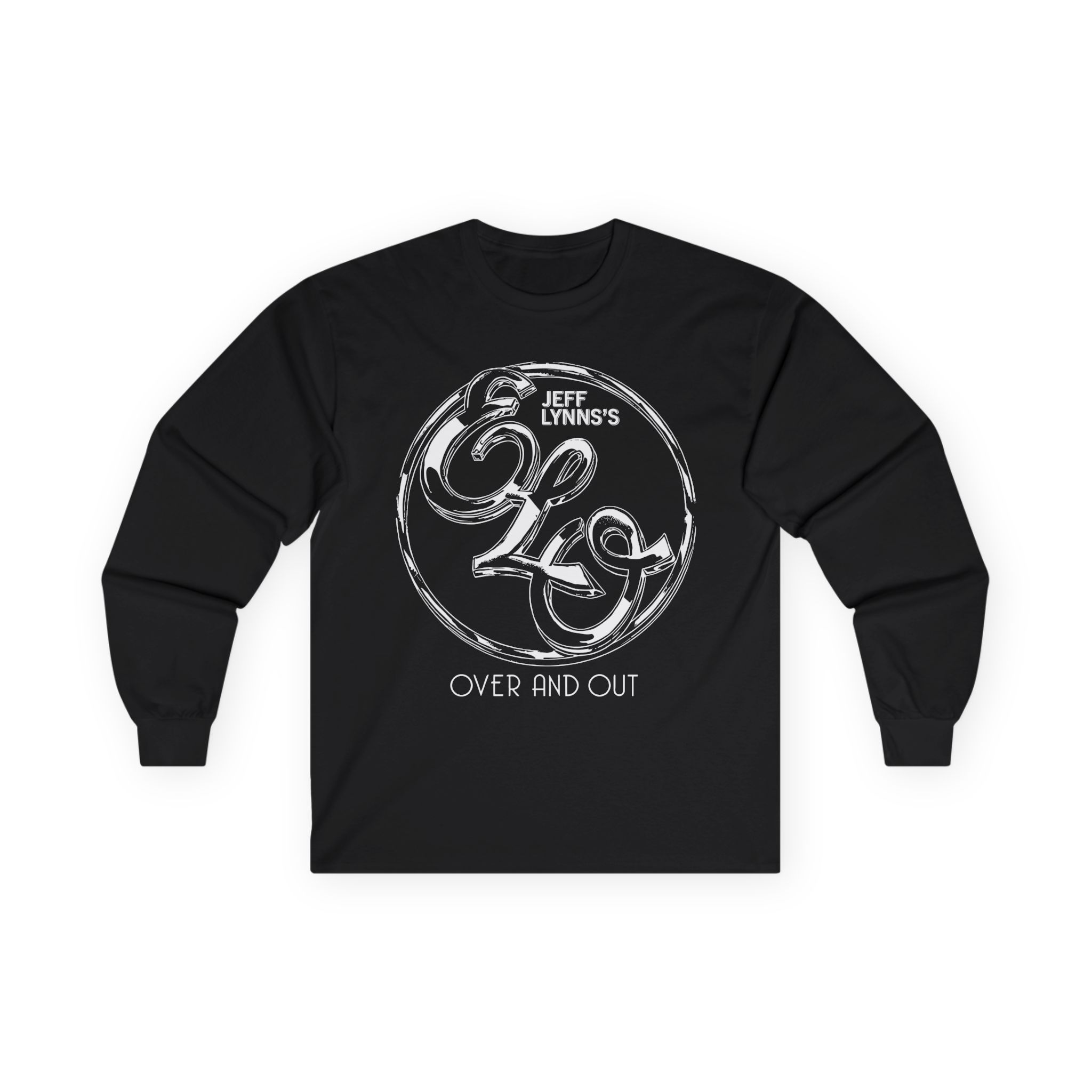 Elo Over and Out Unisex Ultra Cotton Long Sleeve Tee