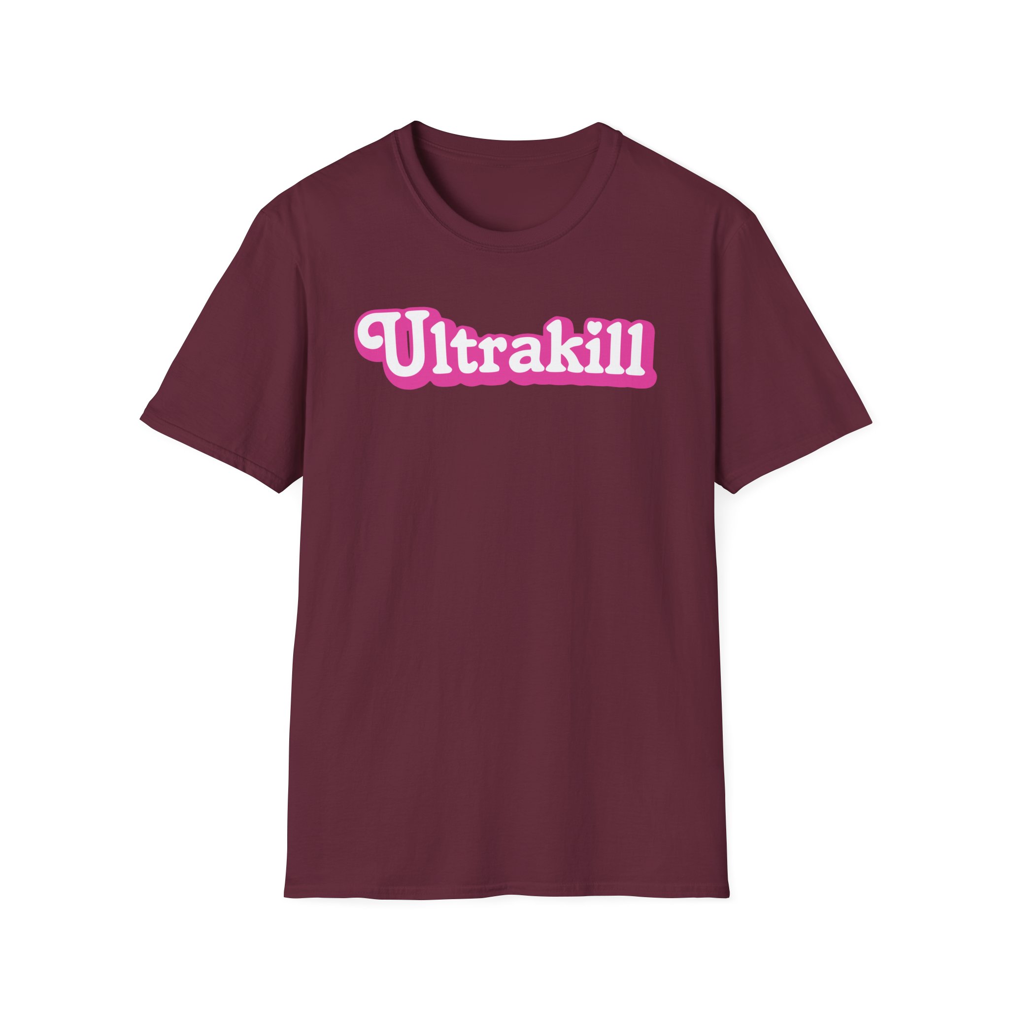 Ultrakill Unisex Softstyle T-Shirt