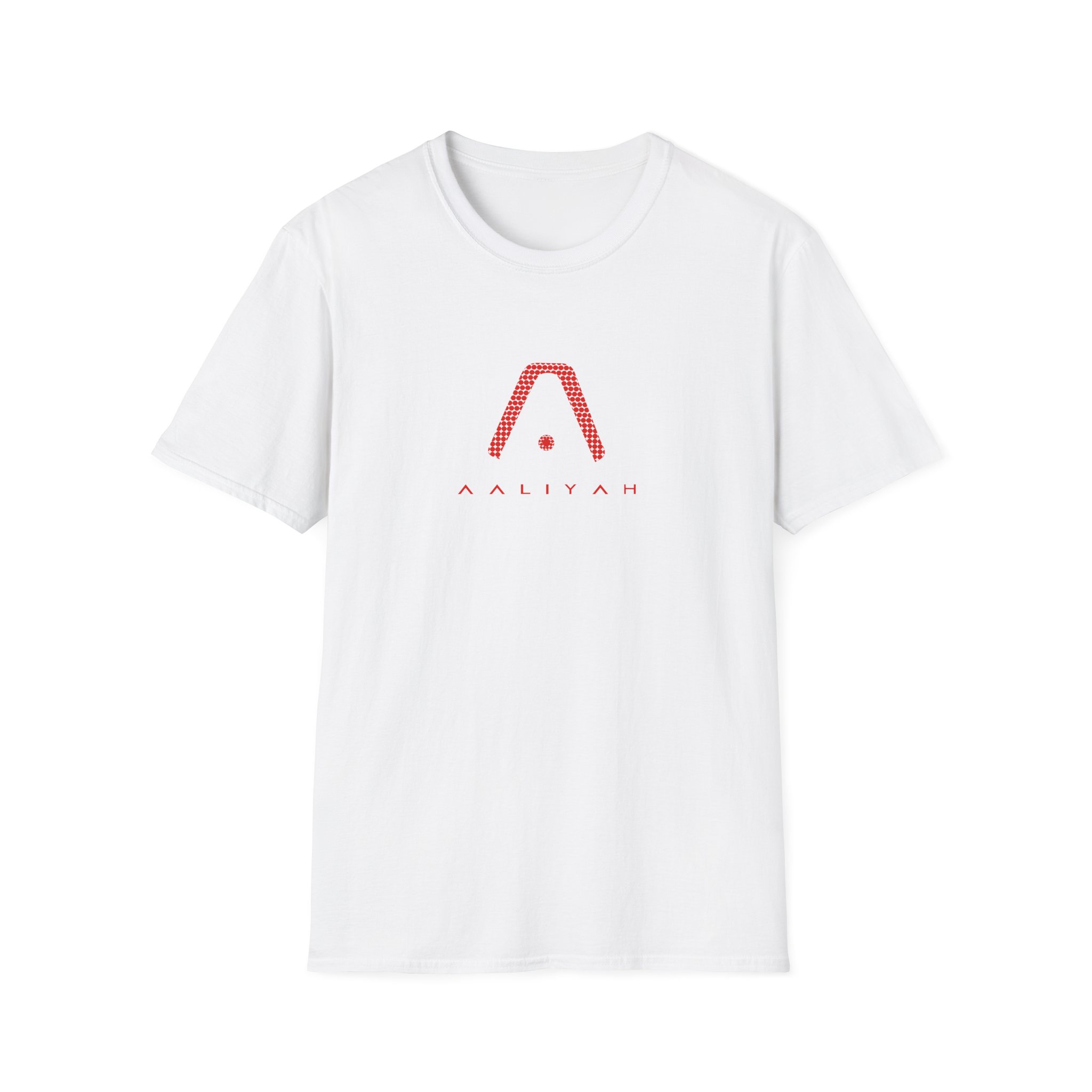 Aaliyah Icon Baby Unisex Softstyle T-shirt
